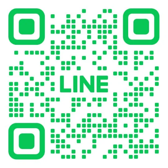 QR Code ติดต่อ tft patch notes ผ่าน Line